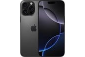 Mobiltelefoner - Apple iPhone 16 Pro Max 512GB - Black Titanium - MYX03QN/A