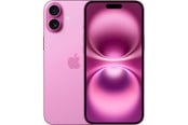 Mobiltelefoner - Apple iPhone 16 Plus 256GB - Pink - MXY13QN/A