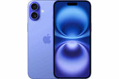 Mobiltelefoner - Apple iPhone 16 Plus 256GB - Ultramarine - MXY23QN/A