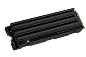 SSD - Corsair MP600 ELITE SSD - 4TB - Med varmespreder - M.2 2280 - PCIe 4.0 - CSSD-F4000GBMP600EHS