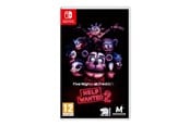 Spill - Five Nights at Freddy's: Help Wanted 2 - Nintendo Switch - Survival - 5016488141390