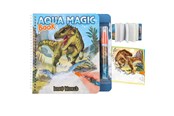 Kreative leker - Dino World Aqua Magic Book - 0412798