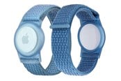 Mobil - Andre tilbehør - Mobile Origin AirTag Strap - blue - FRL-ATSTR-BLU