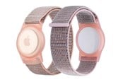 Mobil - Andre tilbehør - Mobile Origin AirTag Strap - pink - FRL-ATSTR-PNK