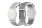 Mobil - Andre tilbehør - Mobile Origin AirTag Strap - grey - FRL-ATSTR-GRY