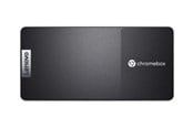Stasjonær PC - Lenovo Chromebox Micro - micro - AI Ready - Celeron N4500 1.1 GHz - 8 GB - flash 32 GB - 83F9000GNS