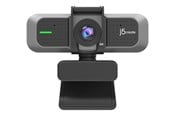 Webkamera - j5create USB 4K Ultra HD Webcam - JVU430-N
