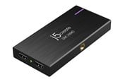 Input-adapter - j5create 4K Game Capture Station - JVA14-N
