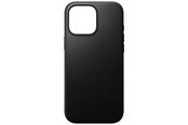 Mobil - Deksel og etui - Nomad Modern Leather Case - iPhone 16 Pro Max | Black |  Leather - NM01693185
