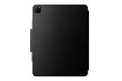Nettbrett - Deksler og etui - Nomad Leather Folio - iPad Pro 12.9 (6th Gen) | Black |  Leather | W/Pencil - NM01106685