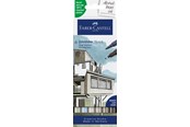 Skrive- & Tegneverktøy - Faber-Castell Sketch Marker Gofa 6ct set Architect - 164807