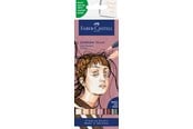 Skrive- & Tegneverktøy - Faber-Castell Sketch Marker Gofa 6ct set Portrait - 164812