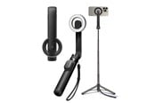Mobil - Andre tilbehør - Spigen MagSafe Tripod Selfie Stick - black - AMP07656