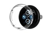 Smartklokke - Tilbehør - Spigen Thin Fit - crystal clear - Google Pixel Watch 3/2/1 (41mm) - ACS07391