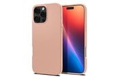 Mobil - Deksel og etui - Spigen Liquid Air - rose titanium - iPhone 16 Pro - ACS08692