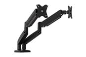 Skjermholder - j5create Ergonomisk dobbel skjermholder - JTSA102-N