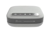 Dokkingstasjon - j5create USB-C 4K Speakerphone Dock - JCDS337-N