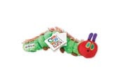 Plush - Bambolino Toys Caterpillar Never Enough Plush Toy 26cm - 83003