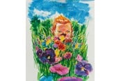 Skrive- & Tegneverktøy - Faber-Castell India ink Pitt Artist Pen B Spring 6x - 167177