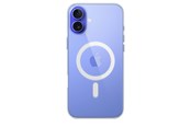 Mobil - Deksel og etui - Apple iPhone 16 Plus Clear Case with MagSafe - MA7D4ZM/A
