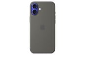 Mobil - Deksel og etui - Apple iPhone 16 Plus Silicone Case with MagSafe - Stone Gray - MYYC3ZM/A