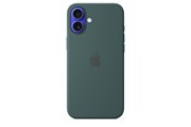Mobil - Deksel og etui - Apple iPhone 16 Plus Silicone Case with MagSafe - Lake Green - MYYH3ZM/A