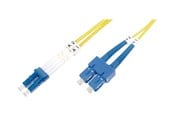 Nettverkskabel - DIGITUS patch cable - 3 m - yellow - Gul - 3m - DK-2932-03