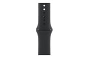 Smartklokke - Tilbehør - Apple 40mm Black Sport Band - M/L - MAXA4ZM/A