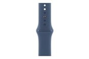 Smartklokke - Tilbehør - Apple 42mm Denim Sport Band - S/M - MXLE3ZM/A