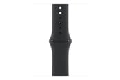 Smartklokke - Tilbehør - Apple 42mm Black Sport Band - M/L - MXLK3ZM/A
