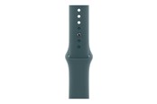 Smartklokke - Tilbehør - Apple 46mm Lake Green Sport Band - M/L - MXLR3ZM/A