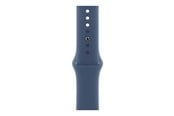 Smartklokke - Tilbehør - Apple 46mm Denim Sport Band - M/L - MXLW3ZM/A