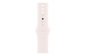 Smartklokke - Tilbehør - Apple 46mm Light Blush Sport Band - S/M - MXM83ZM/A