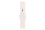 Smartklokke - Tilbehør - Apple 46mm Light Blush Sport Band - M/L - MXM93ZM/A