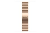 Smartklokke - Tilbehør - Apple 46mm Gold Link Bracelet - MXMH3ZM/A