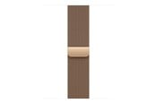 Smartklokke - Tilbehør - Apple 42mm Gold Milanese Loop - MXMN3ZM/A