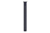 Smartklokke - Tilbehør - Apple 49mm Navy Ocean Band Extension - Titanium Finish - MXTJ3ZM/A