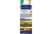 Skrive- & Tegneverktøy - Faber-Castell Gofa Aqua Dual Marker Tuscany 6x - 164521