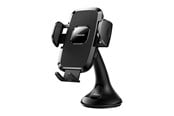 Mobil - Andre tilbehør - Joyroom JR-ZS259 mechanical car holder universal for phone on cockpit / window - black - JR-ZS259
