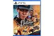 Spill - Deliver At All Costs - Sony PlayStation 5 - Racing - 4012927151280
