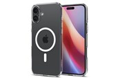 Mobil - Deksel og etui - Spigen Liquid Crystal MagSafe - crystal clear - iPhone 16 - ACS08390