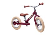 Kjøretøy - Trybike 2 wheels steel - Vintage red - 30TBS-2-RED-VIN