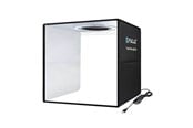 Foto- & Videotilbehør - Puluz Photo Studio 30cm LED 24-26lm (PU5032B) - PU5032B