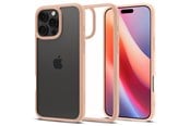 Mobil - Deksel og etui - Spigen Ultra Hybrid - rose titanium - iPhone 16 Pro Max - ACS08688