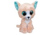 Plush - Lumo Stars Plush Toy - Cat Peach 15cm - 54992