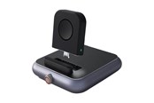 Mobil - Adaptere og ladere - Joyroom JR-WQW03 Magnetic Charger for Apple Watch (Black) - JR-WQW03
