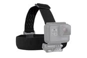 Actionkamera - Tilbehør - Puluz Head band with mount for sports cameras - PU24
