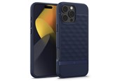 Mobil - Deksel og etui - Spigen Caseology Parallax MagSafe - midnight blue - iPhone 16 Pro - ACS08171