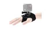 Actionkamera - Tilbehør - Puluz Wrist band with mount for sport camera - PU162