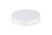 Foto- & Videotilbehør - Puluz Electric Rotating Turntable Display 30 cm USB (white) - PU3049W